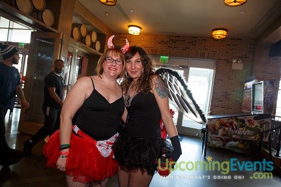 Cupid's Undie Run 2017