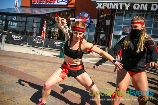 Cupid's Undie Run 2017