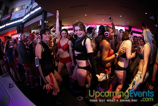 Cupid's Undie Run 2017