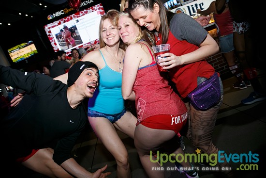 Cupid's Undie Run 2017