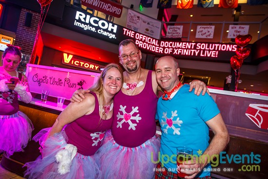 Cupid's Undie Run 2017