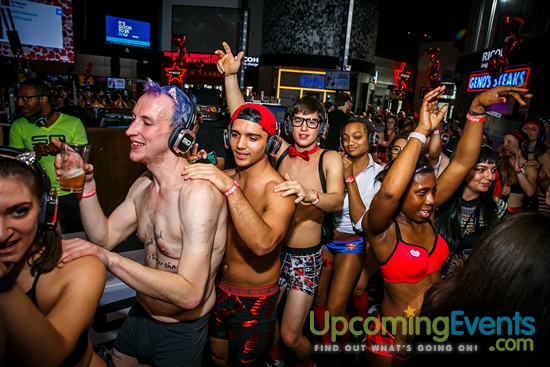 Cupid's Undie Run 2017