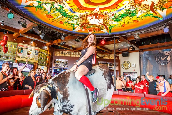 Cupid's Undie Run 2017