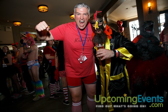 Cupid's Undie Run 2017