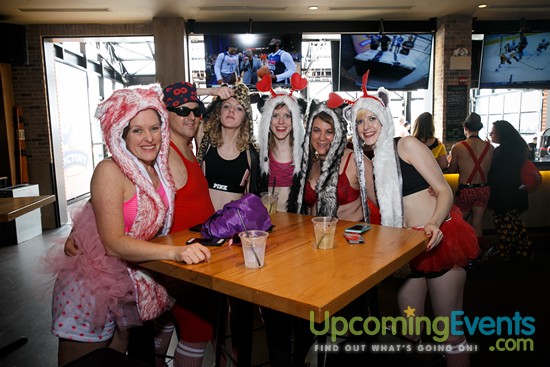 Cupid's Undie Run 2017