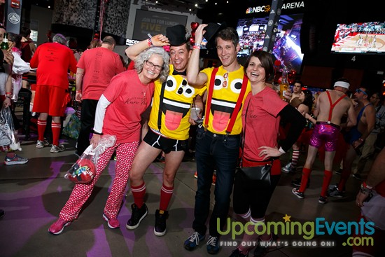 Cupid's Undie Run 2017