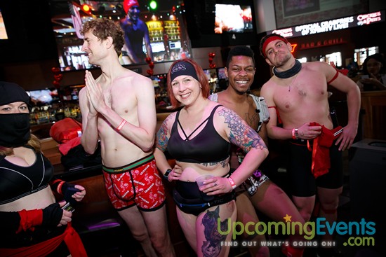 Cupid's Undie Run 2017