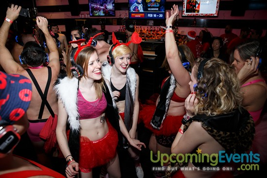 Cupid's Undie Run 2017