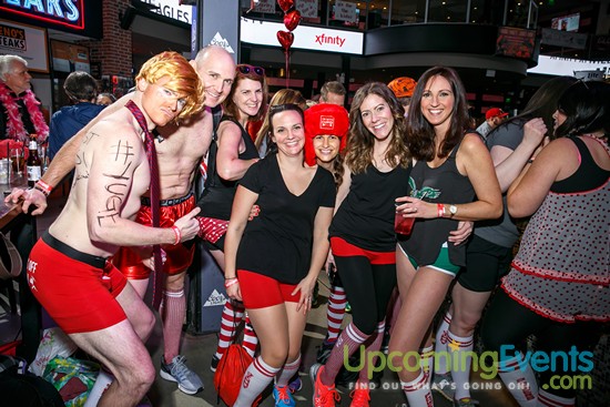 Cupid's Undie Run 2017