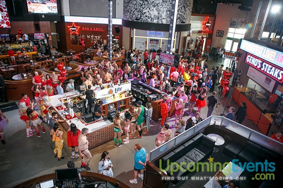 Cupid's Undie Run 2017