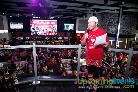 Cupid's Undie Run 2017