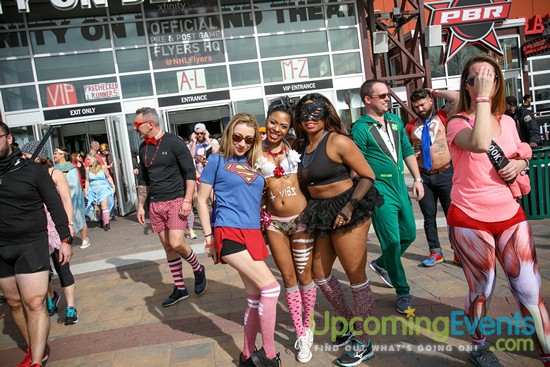 Cupid's Undie Run 2017