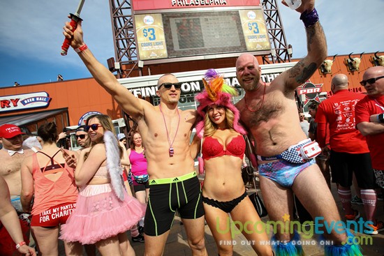 Cupid's Undie Run 2017