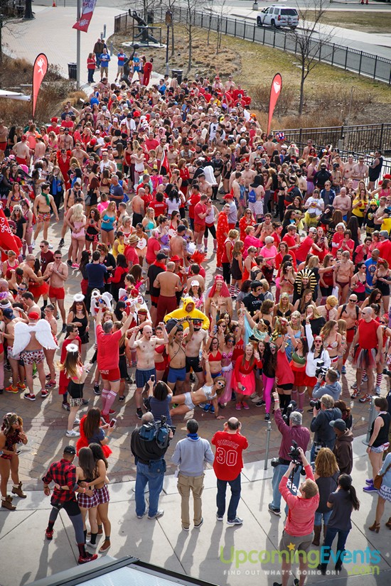 Cupid's Undie Run 2017