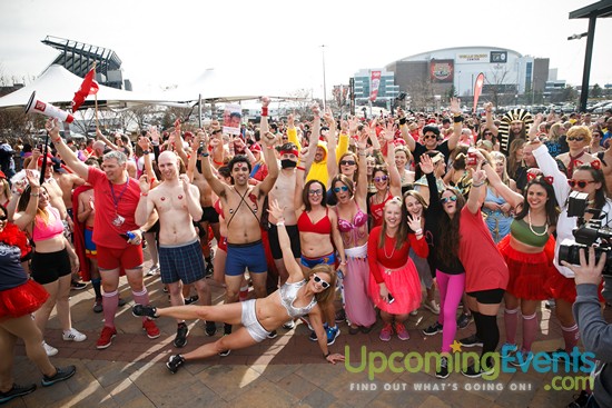 Cupid's Undie Run 2017
