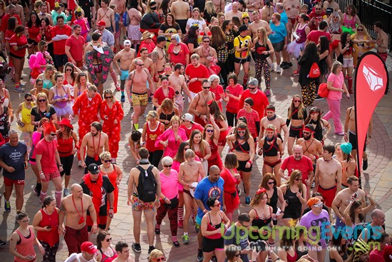 Cupid's Undie Run 2017