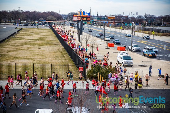 Cupid's Undie Run 2017