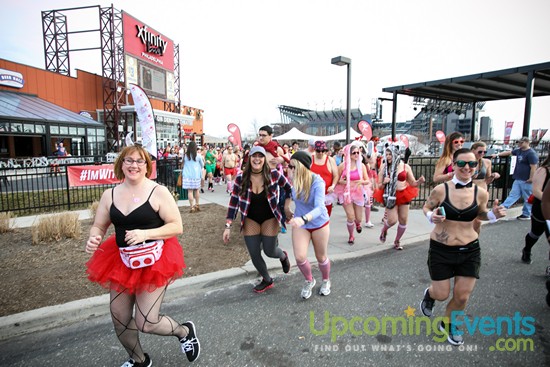 Cupid's Undie Run 2017