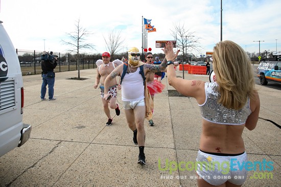 Cupid's Undie Run 2017