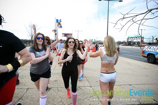 Cupid's Undie Run 2017