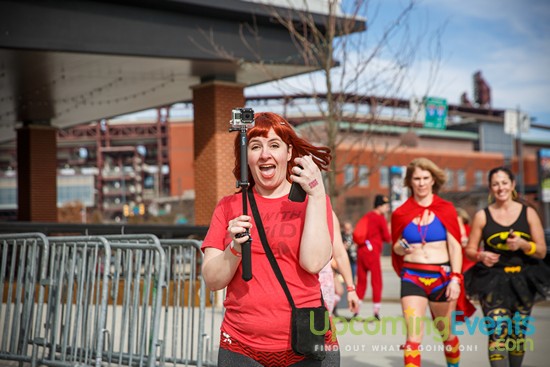 Cupid's Undie Run 2017