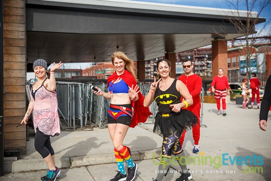 Cupid's Undie Run 2017