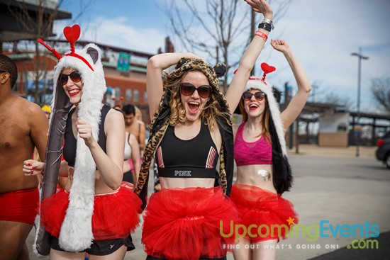 Cupid's Undie Run 2017