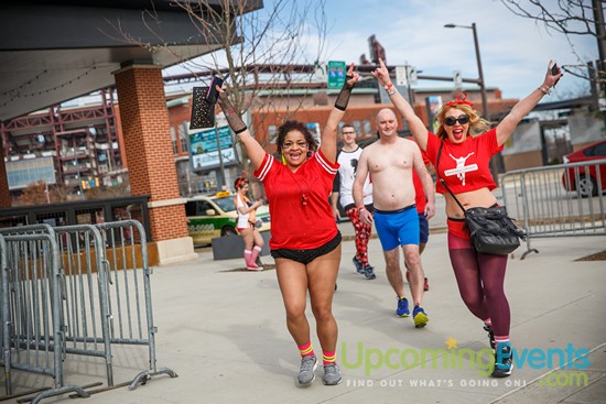 Cupid's Undie Run 2017