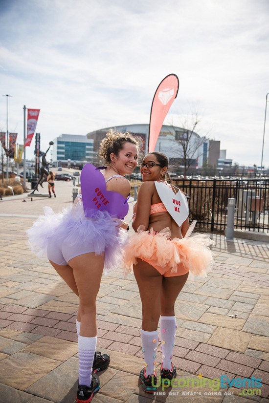 Cupid's Undie Run 2017