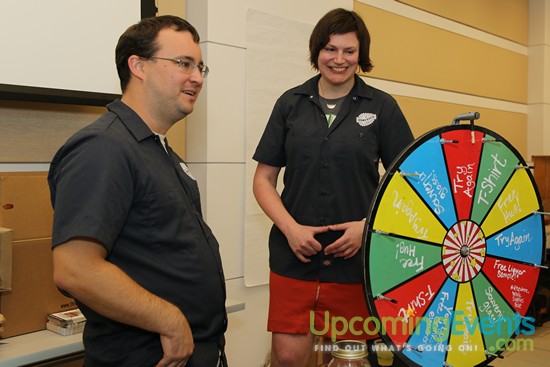 THE BUZZ: Crat Beer & Coffee Festival