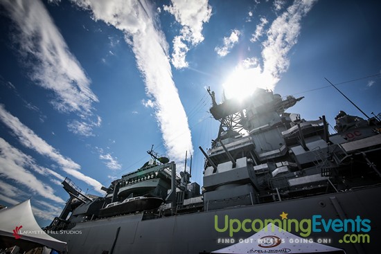 Battleship Beer Fest