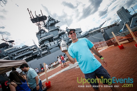 Battleship Beer Fest