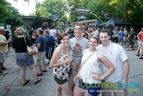 Summer Ale Festival at The Zoo!