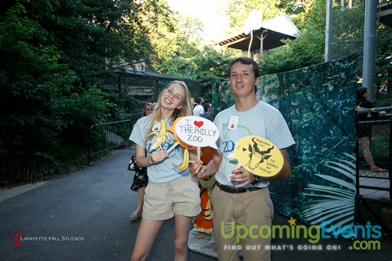Summer Ale Festival at The Zoo!