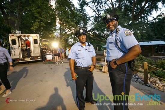 Summer Ale Festival at The Zoo!
