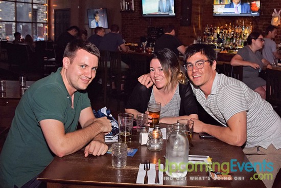 The French Fling Bar Crawl