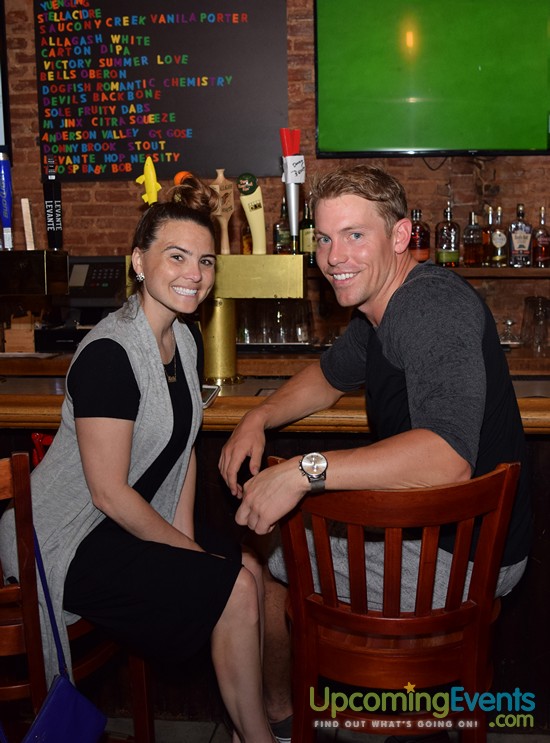 The French Fling Bar Crawl