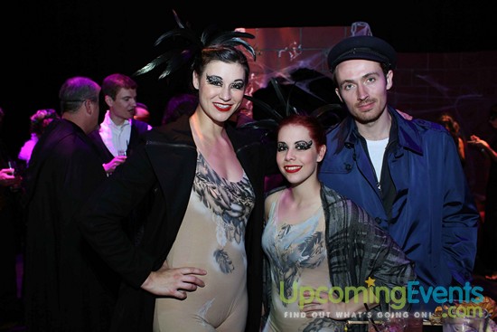 Prospero's Ball at Fringearts / La Peg