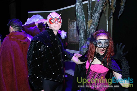 Prospero's Ball at Fringearts / La Peg