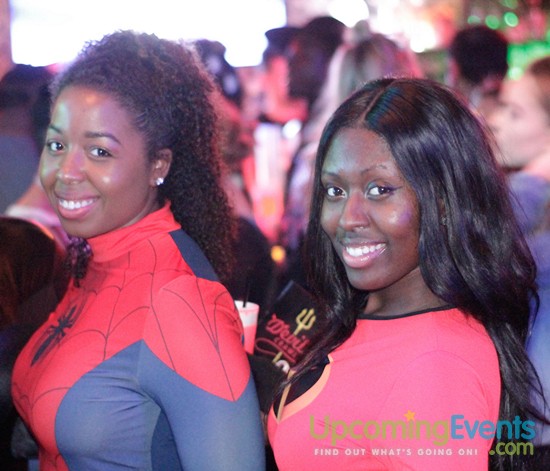 Unmask Your Spirit Halloween Bash