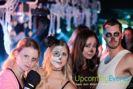 Unmask Your Spirit Halloween Bash