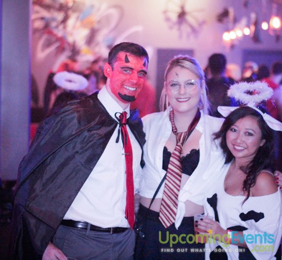 Unmask Your Spirit Halloween Bash