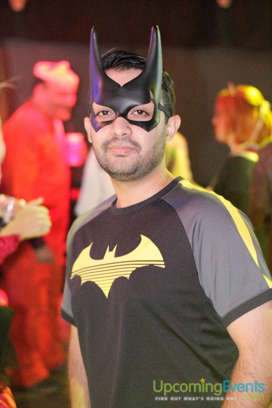 Unmask Your Spirit Halloween Bash