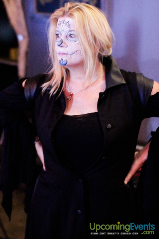 Unmask Your Spirit Halloween Bash