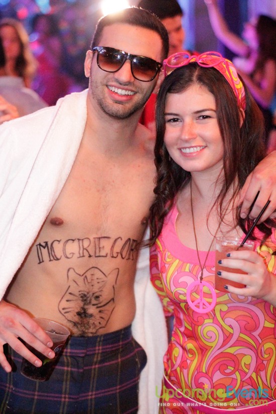 Unmask Your Spirit Halloween Bash