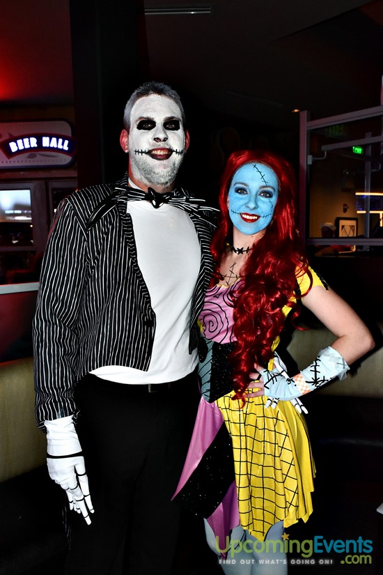 Nightmare on Broad Street Halloween Bash