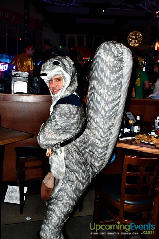 Nightmare on Broad Street Halloween Bash