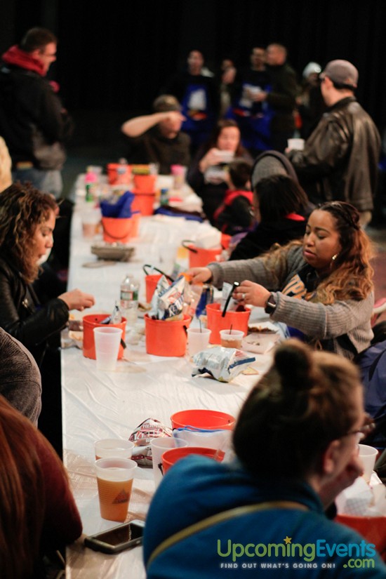 Philly Wing Fest 2017