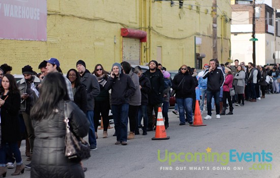 Philly Wing Fest 2017