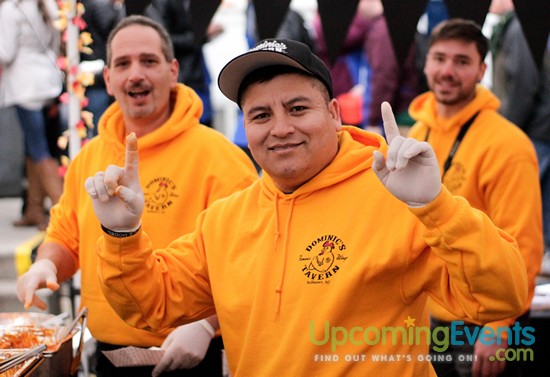 Philly Wing Fest 2017